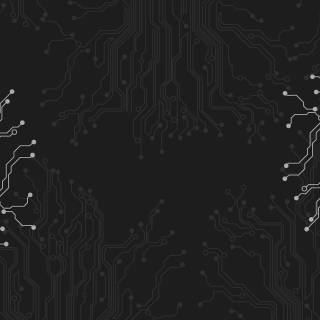 Black 4k minimalistic wallpaper