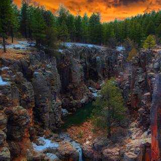 4k phone landscape wallpaper