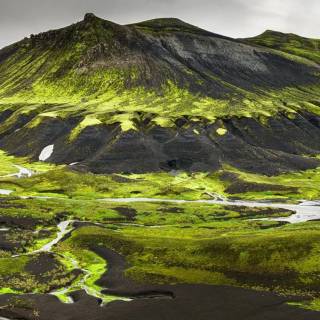 4k phone landscape wallpaper