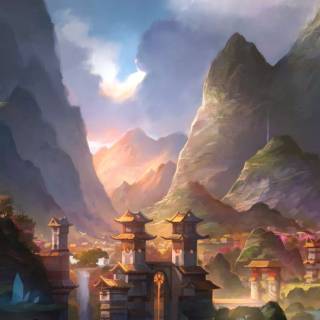 4k phone landscape wallpaper