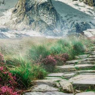 4k phone landscape wallpaper