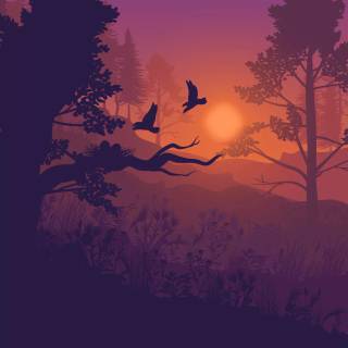 4k phone landscape wallpaper