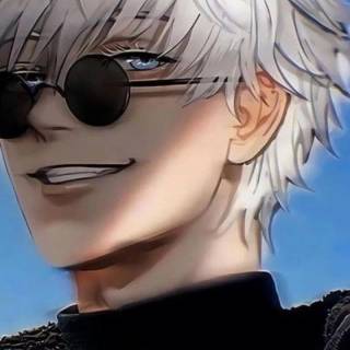 Mobile anime boy wallpaper