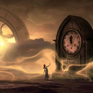 4k mysterious wallpaper