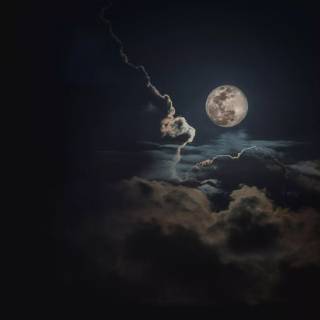 4k mysterious wallpaper