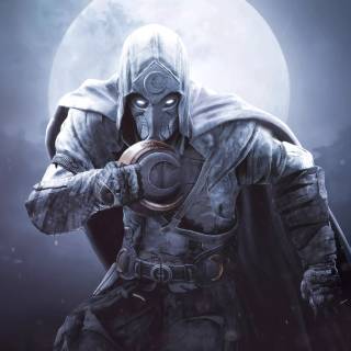 4k mysterious wallpaper