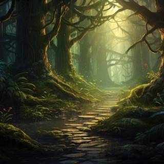 4k mysterious wallpaper