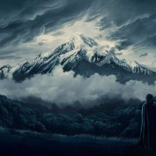 4k mysterious wallpaper