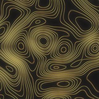 Topographic PC wallpaper