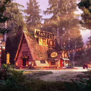 4k mystery wallpaper