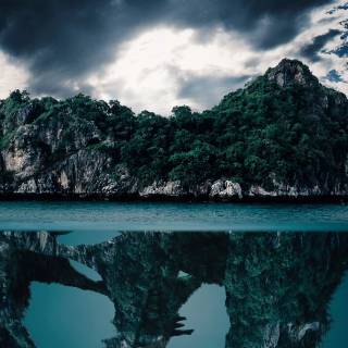 4k mystery wallpaper