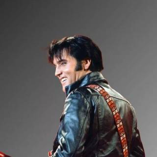 Elvis Presley phone wallpaper