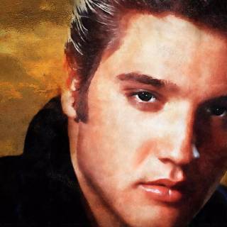 Elvis Presley 4k wallpaper