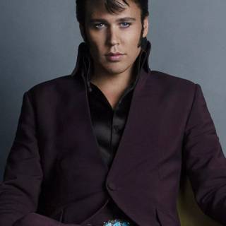 Elvis Presley phone wallpaper