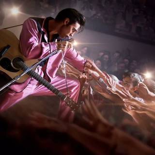 Elvis Presley phone wallpaper