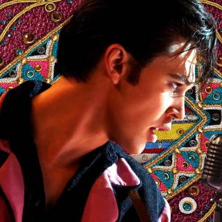 Elvis Presley 4k wallpaper