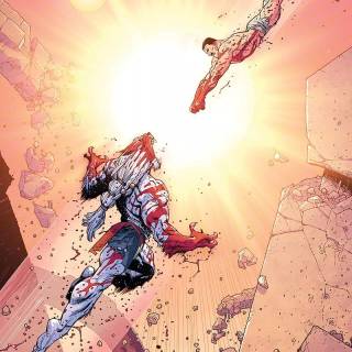 Invincible iPhone 4k wallpaper