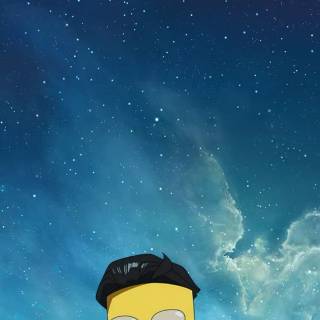 Invincible iPhone 4k wallpaper