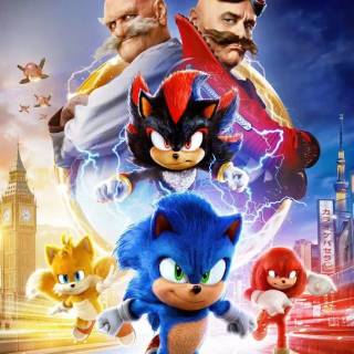 Sonic 3 phone wallpaper