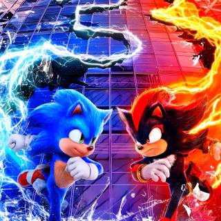 Sonic 3 phone wallpaper