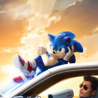 Sonic 3 phone wallpaper