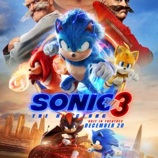 Sonic 3 phone wallpaper