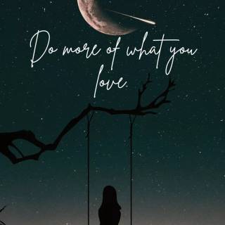 Phone dark simple wallpaper