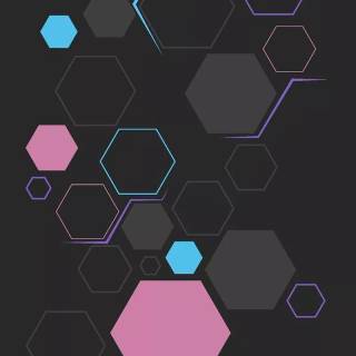 Phone dark simple wallpaper