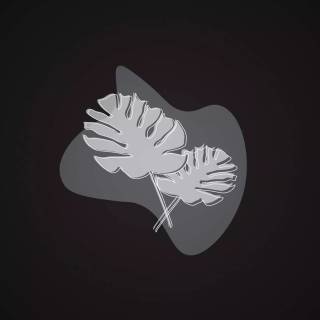 Phone dark simple wallpaper