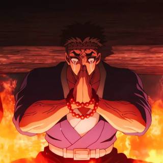 Gyomei phone wallpaper