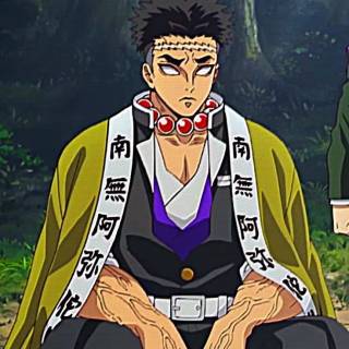 Gyomei phone wallpaper