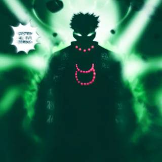 Gyomei phone wallpaper