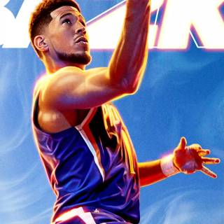 NBA iPhone 13 wallpaper