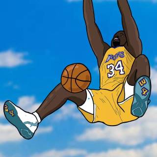 NBA iPhone 13 wallpaper