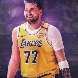 NBA iPhone 13 wallpaper