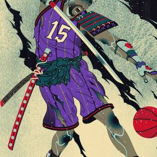 NBA iPhone 13 wallpaper