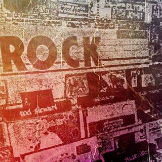 Rock and Roll iPhone wallpaper