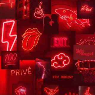 Rock and Roll iPhone wallpaper