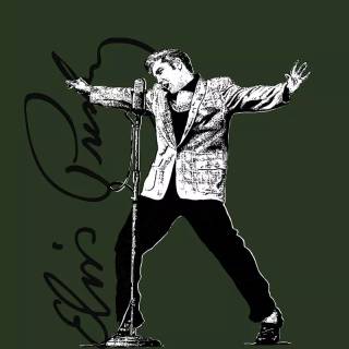 Rock and Roll iPhone wallpaper