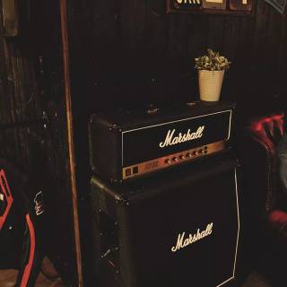 Rock and Roll iPhone wallpaper