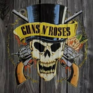 Rock and Roll iPhone wallpaper