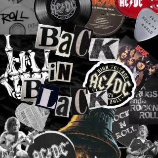 Rock and Roll iPhone wallpaper