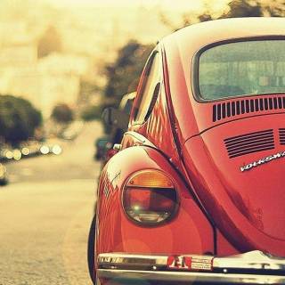 Vehicle phone wallpaper