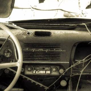 Vehicle phone wallpaper