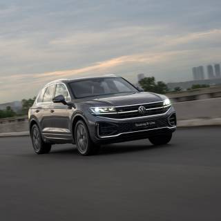 Volkswagen car wallpaper