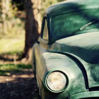 Vehicle phone wallpaper