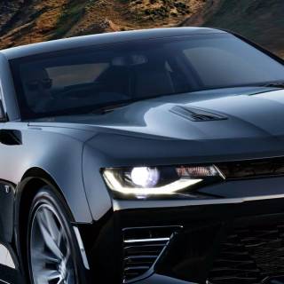 Vehicle phone wallpaper