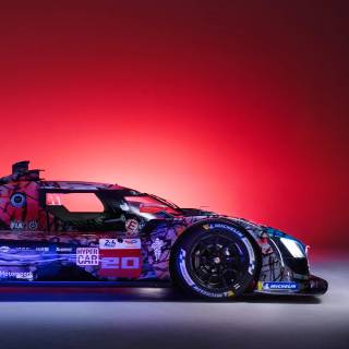 Vehicle phone wallpaper