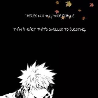 Anime quote phone wallpaper
