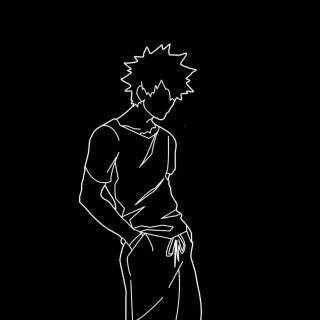 Anime quote phone wallpaper